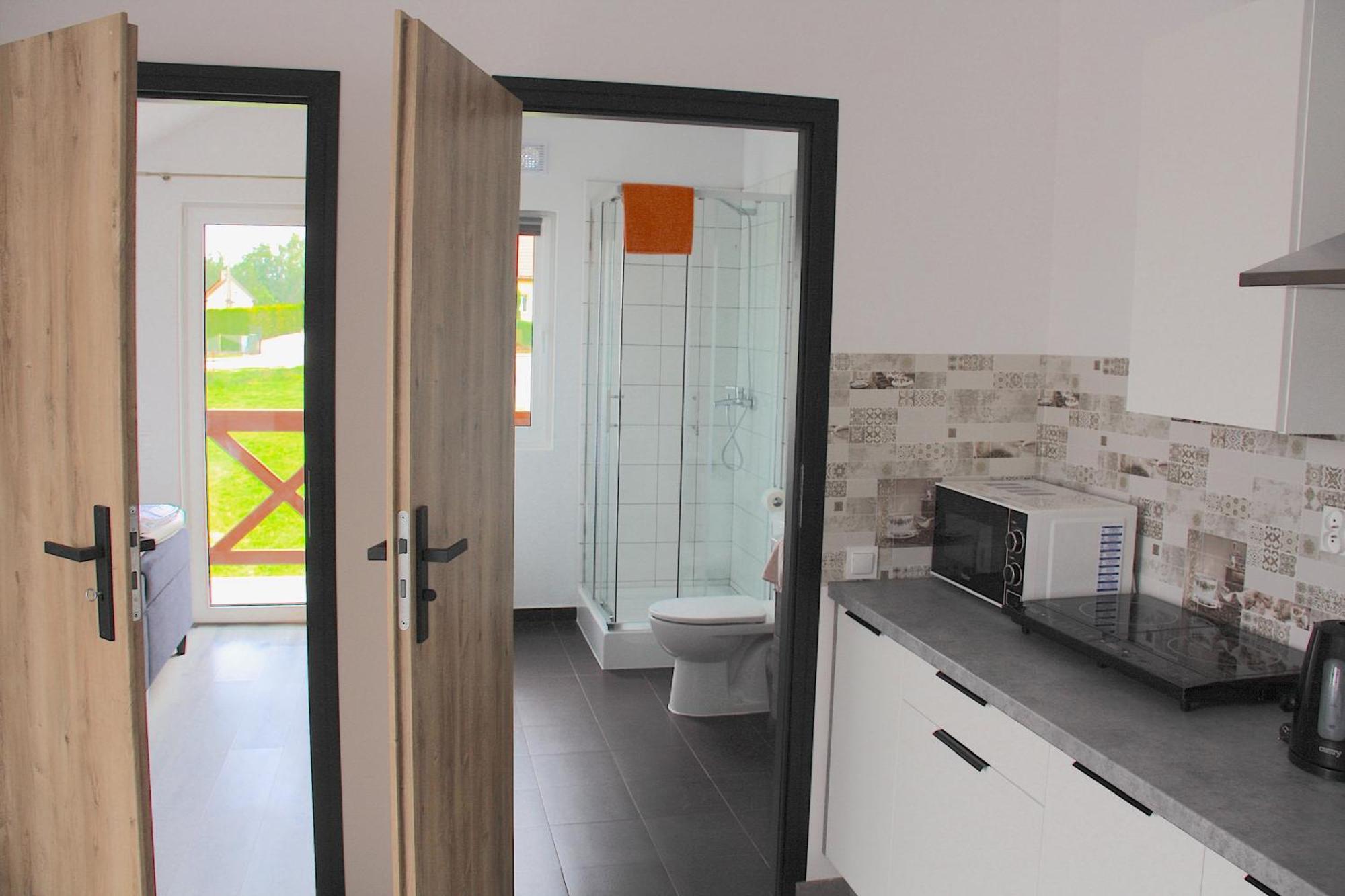 Apartamenty Kwiat Jabloni Mikołajki Extérieur photo