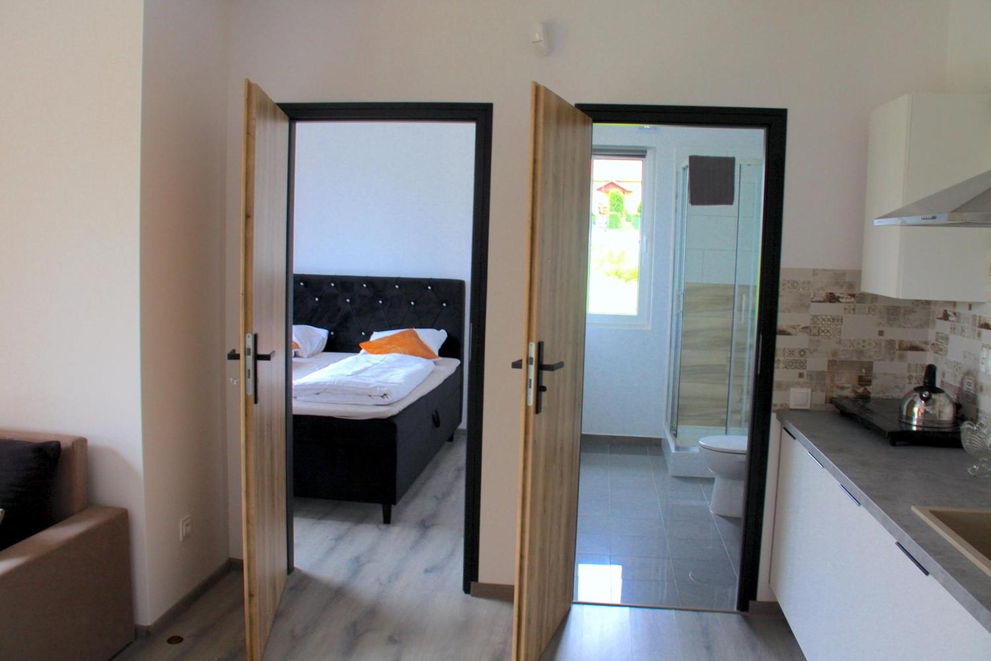 Apartamenty Kwiat Jabloni Mikołajki Extérieur photo