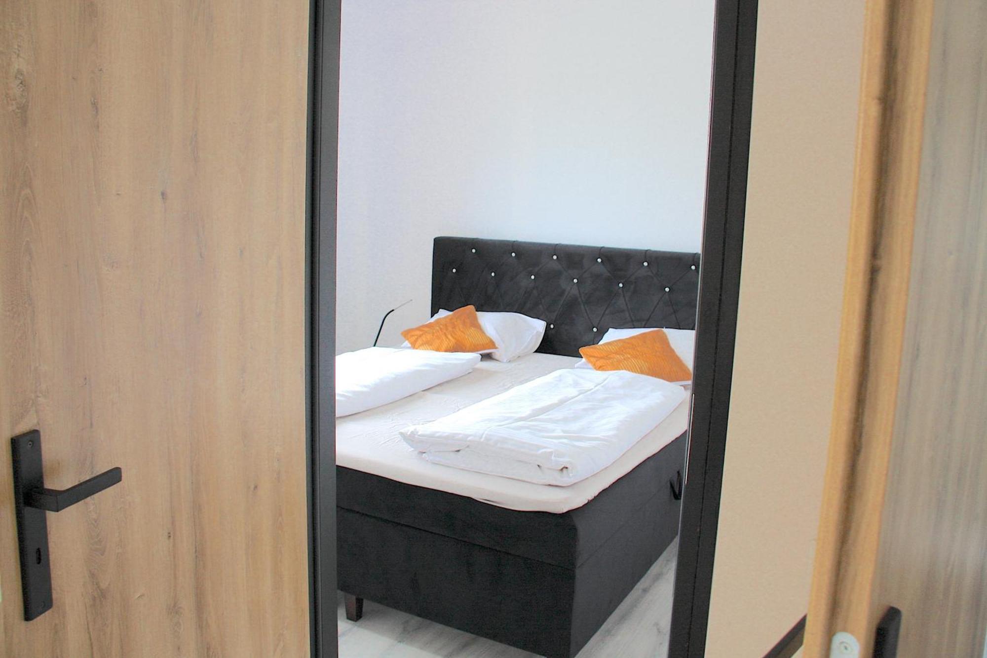 Apartamenty Kwiat Jabloni Mikołajki Extérieur photo
