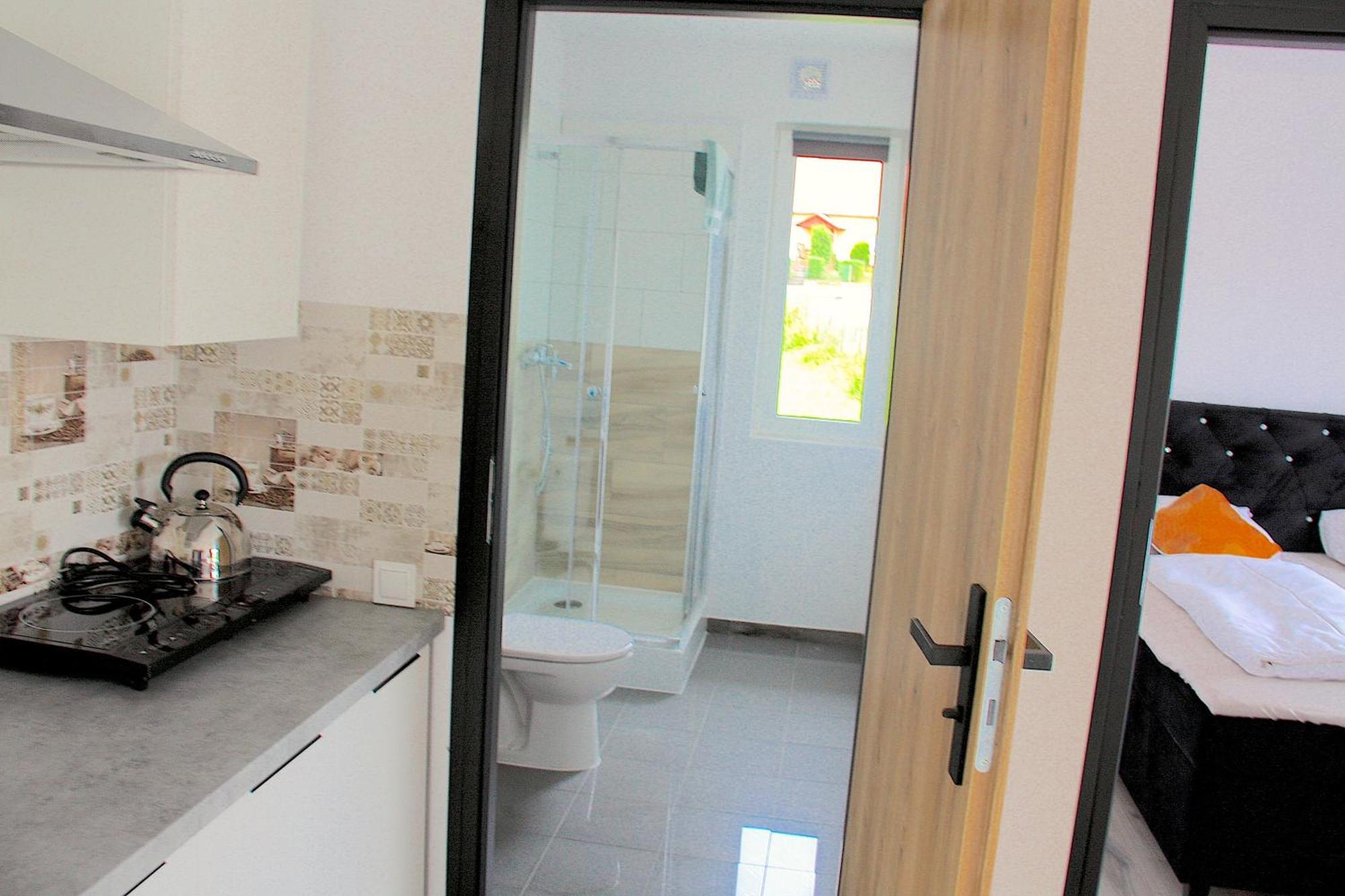 Apartamenty Kwiat Jabloni Mikołajki Extérieur photo