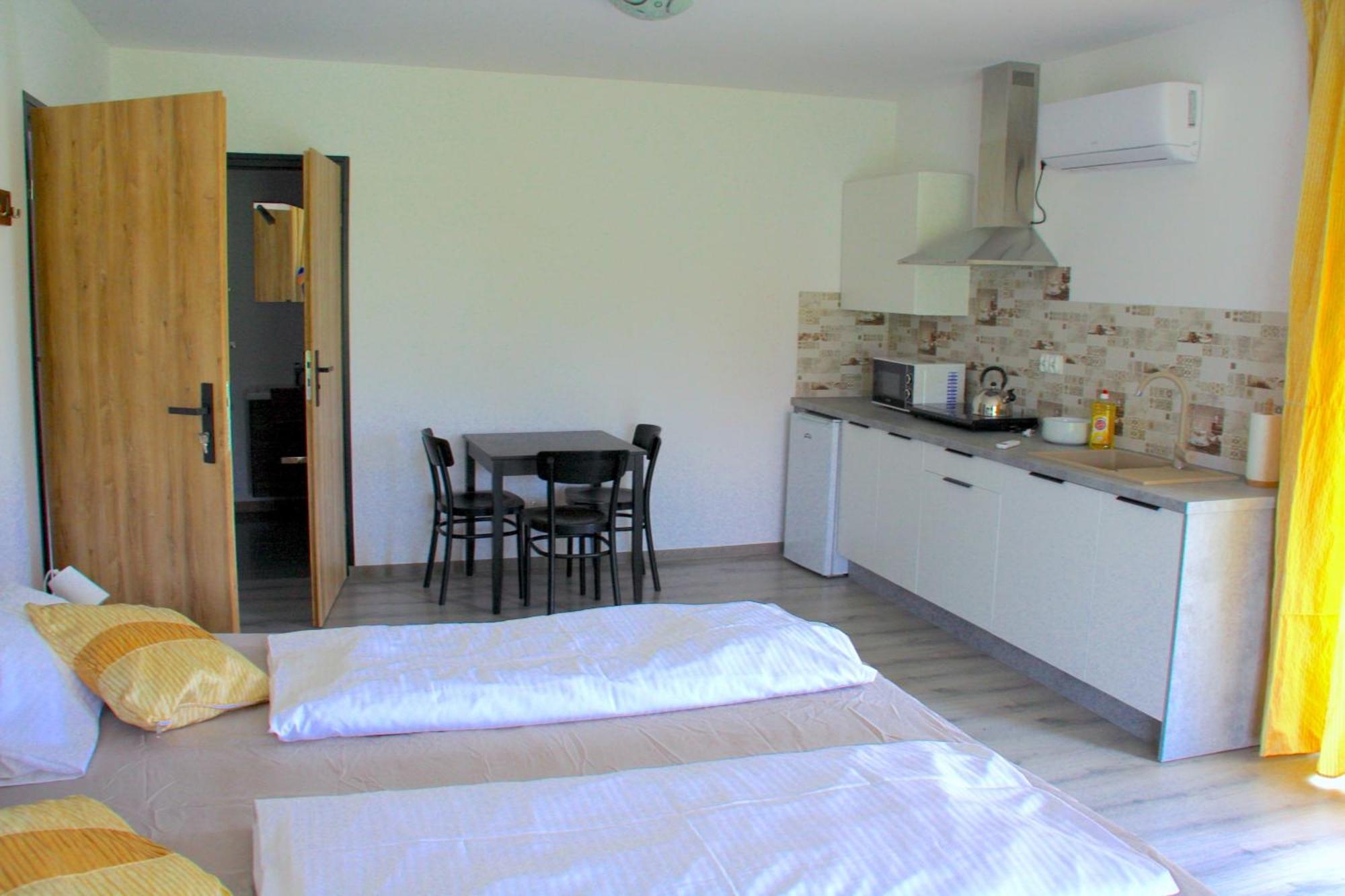 Apartamenty Kwiat Jabloni Mikołajki Extérieur photo