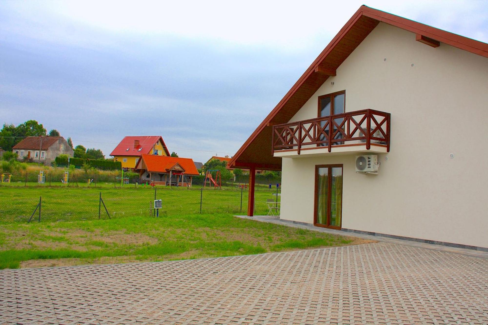 Apartamenty Kwiat Jabloni Mikołajki Extérieur photo
