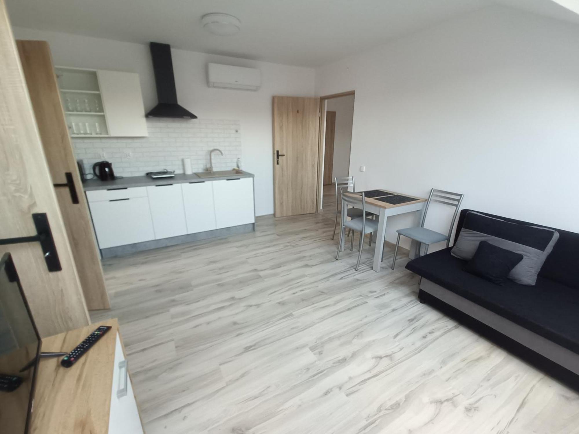 Apartamenty Kwiat Jabloni Mikołajki Extérieur photo