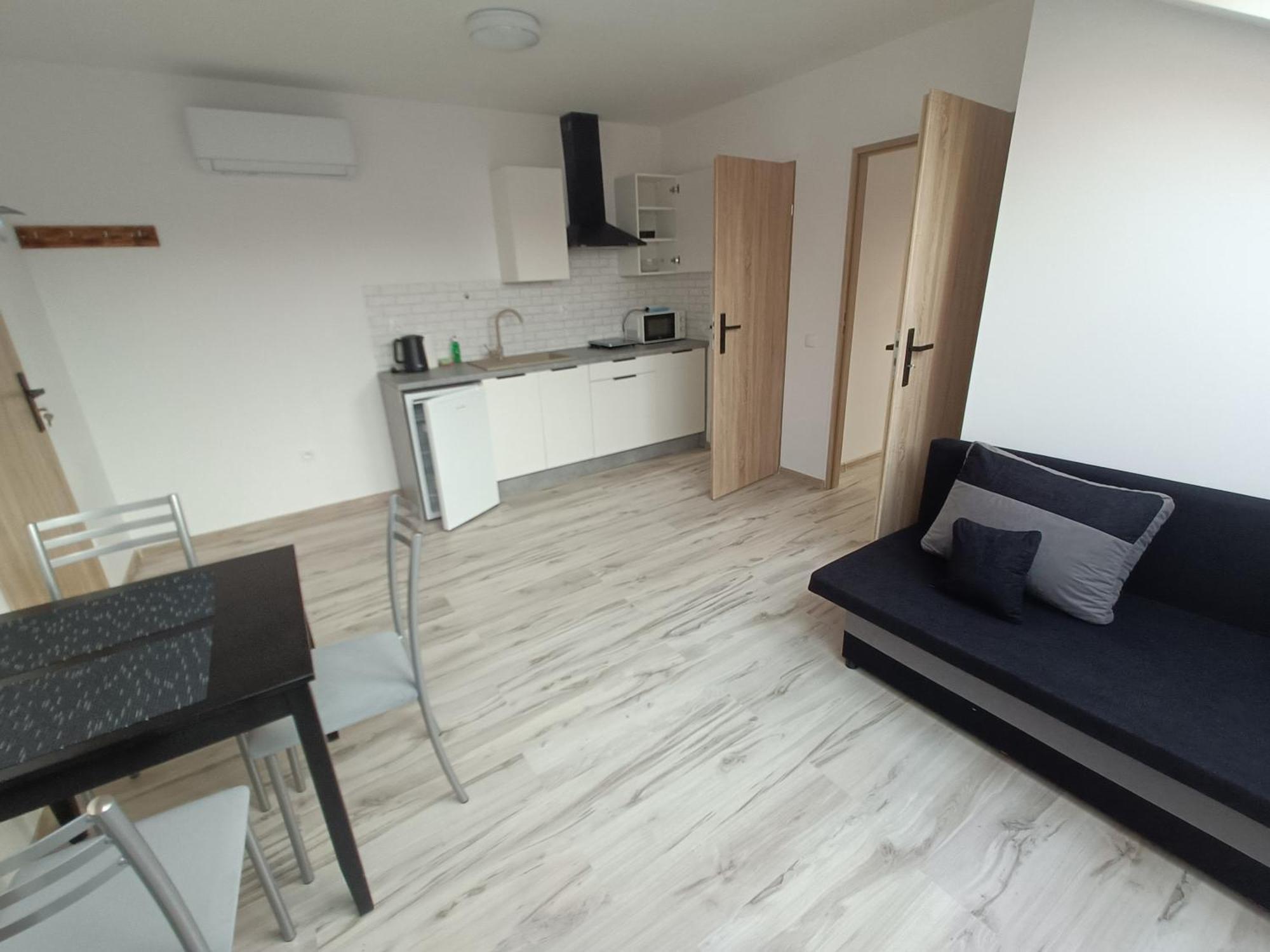 Apartamenty Kwiat Jabloni Mikołajki Extérieur photo